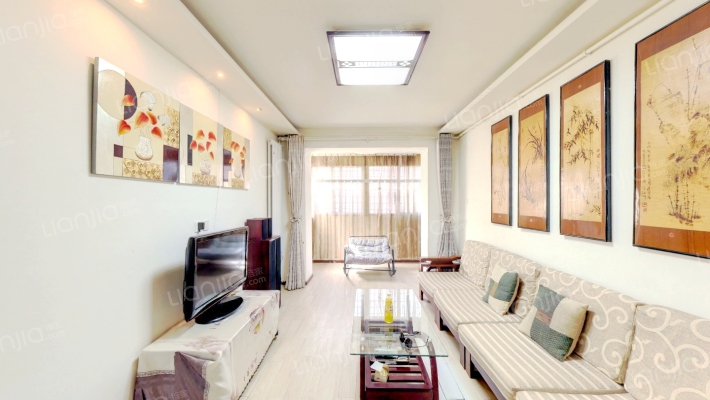 兰铁福苑小区二手房实景图