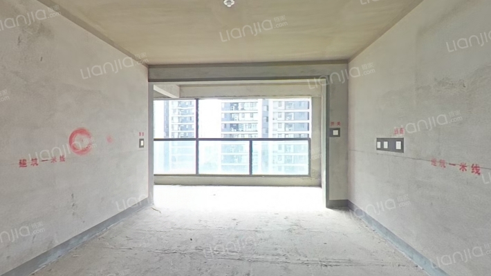 亿安新筑二手房实景图