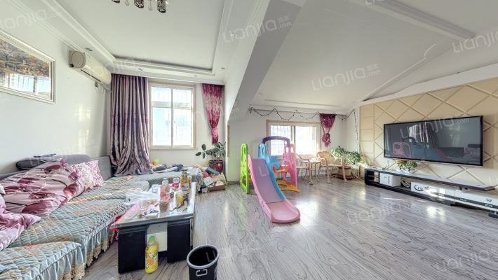 世纪家园二手房实景图