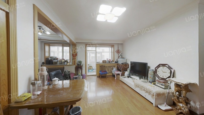 航运住宅小区二手房实景图