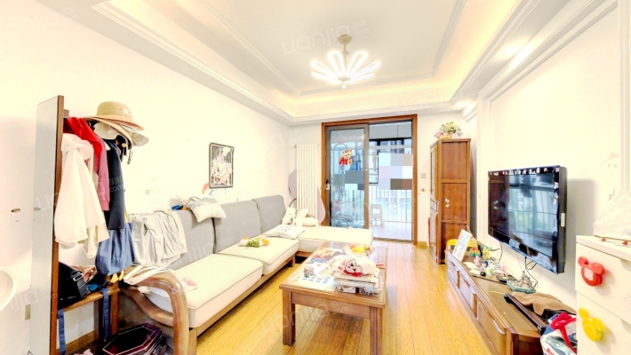 岭上府二手房实景图