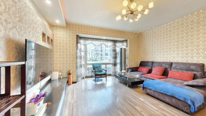 世纪朝阳二手房实景图