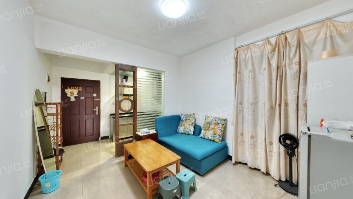 都市广场二手房实景图