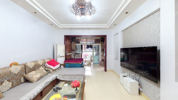 保利香槟花园F组团二手房实景图