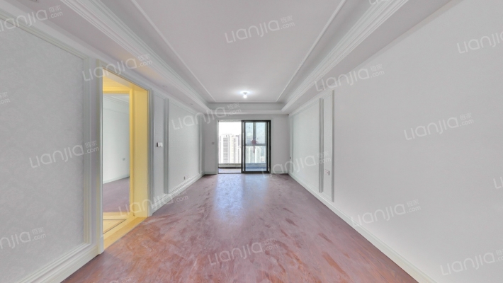 海尔翡翠文华A区二手房实景图