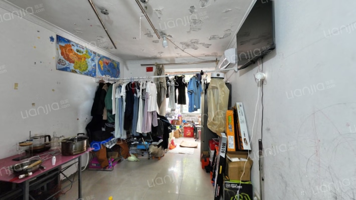 陕西省统计局家属院二手房实景图
