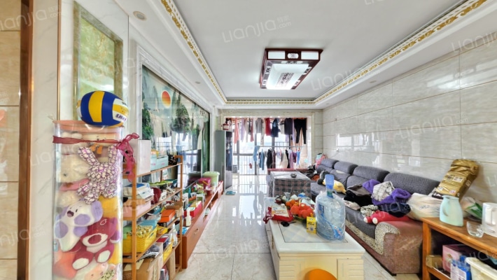 空港国际星城二手房实景图