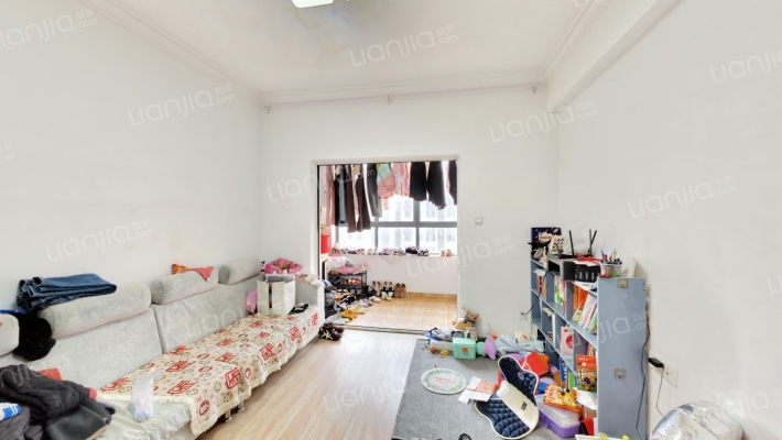 翰林公馆二手房实景图