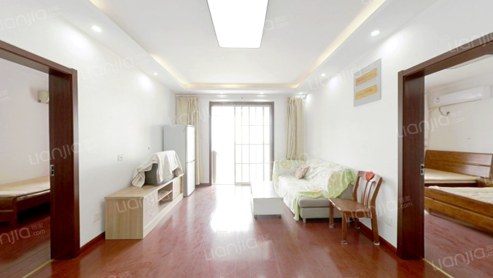 上海花园二手房实景图