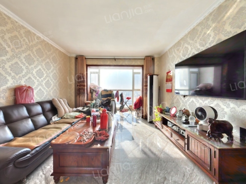 整租·天一金色海湾 3室1厅 南/北