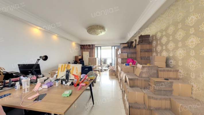 中海金沙湾C区二手房实景图