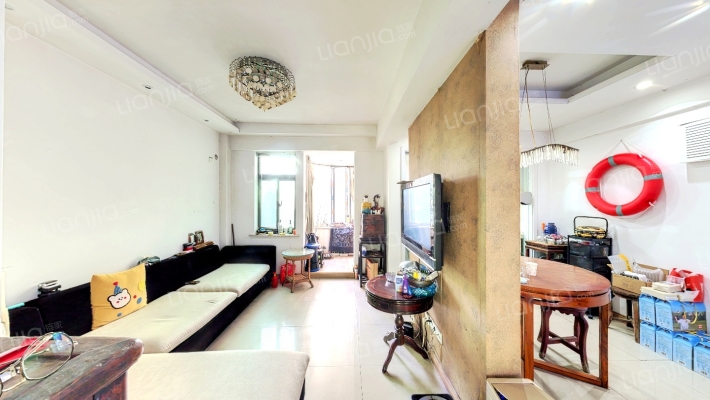 蓝湾景天二手房实景图