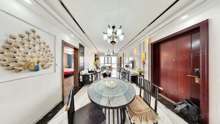 碧桂园凤城南苑西区二手房实景图