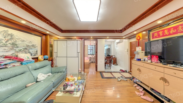 海潮小区二手房实景图