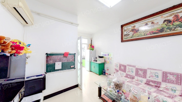 山西省气象局宿舍院区二手房实景图