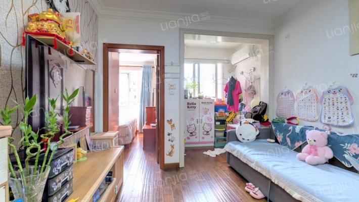 民乐城秀园北园二手房实景图