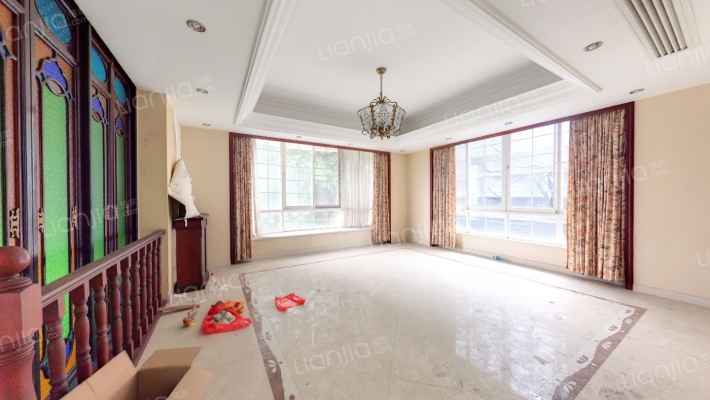 锦绣香江花园丹桂园二手房实景图