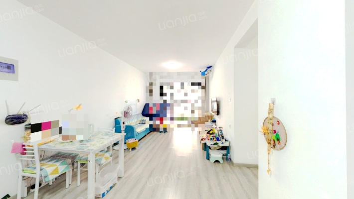 皖新翡翠庄园西区二手房实景图