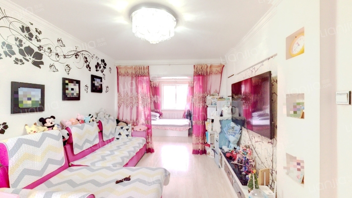 普康里二手房实景图