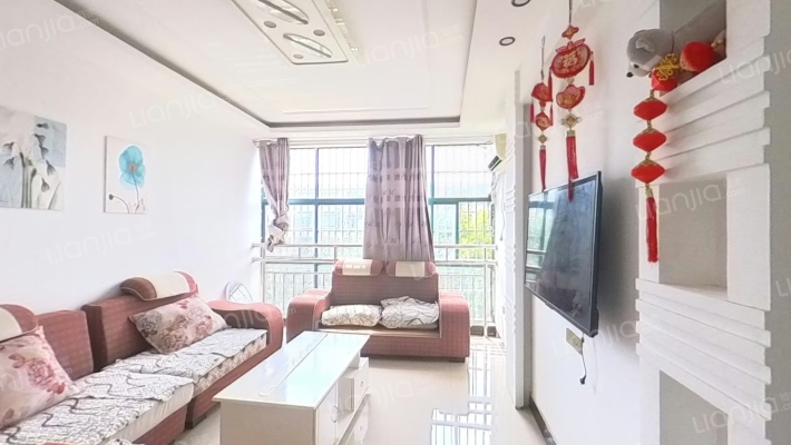 万商京都小区二手房实景图