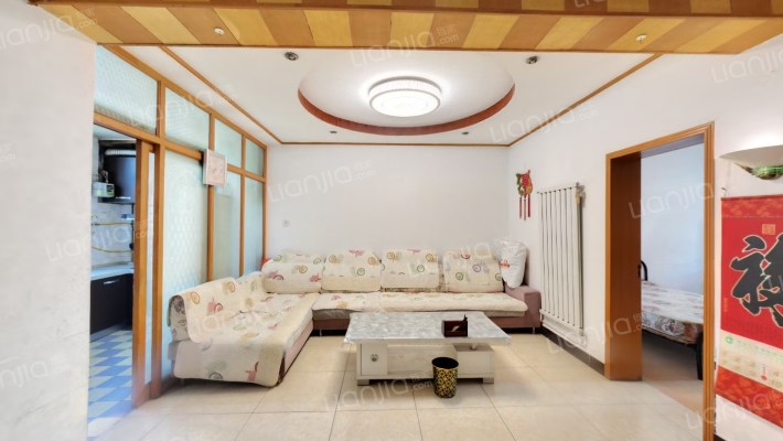 海纳丰禾路小区二手房实景图