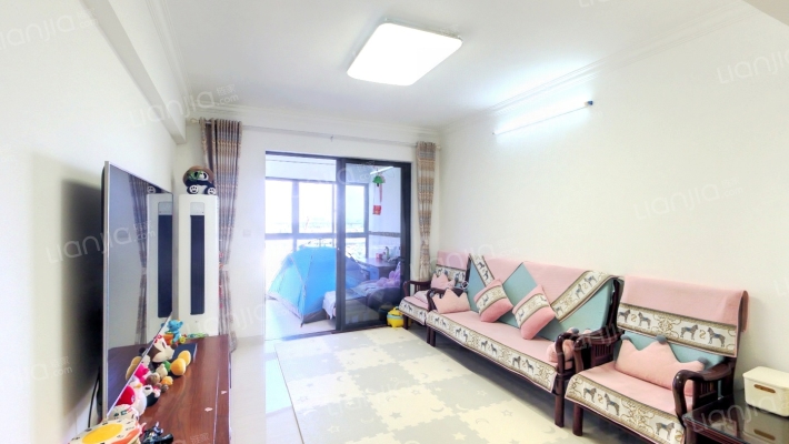 东汇西海岸二手房实景图