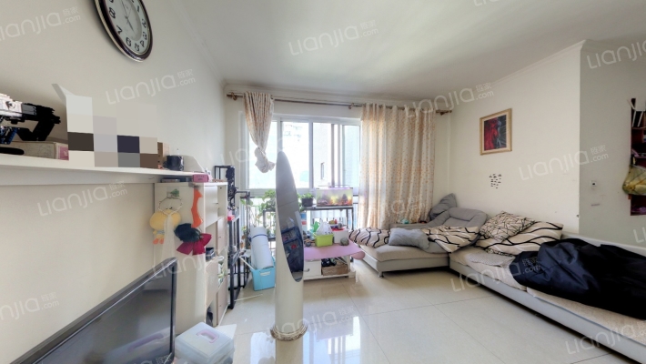 金上城二手房实景图