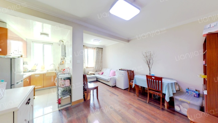 启文花园西区二手房实景图