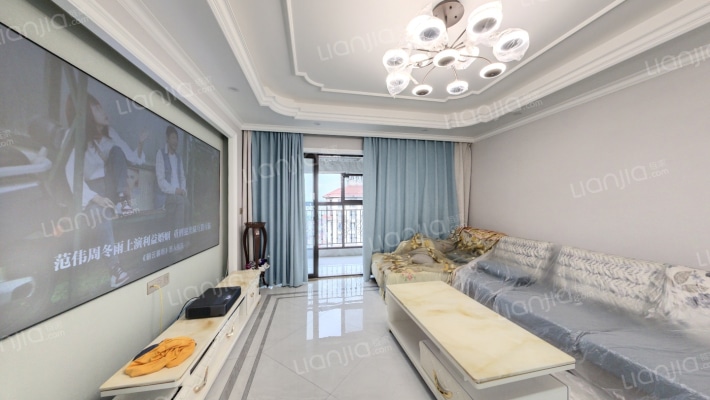 绿城惠园二手房实景图