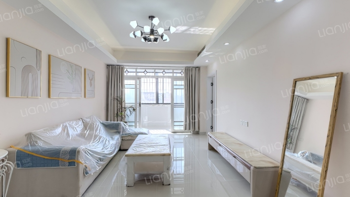 国土局宿舍二手房实景图