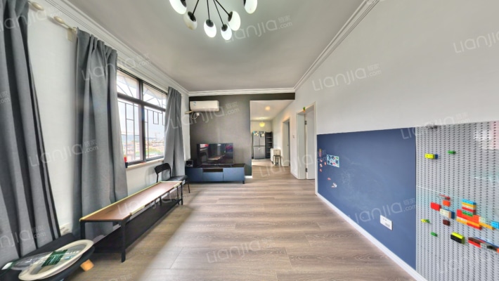 石化生活区二手房实景图