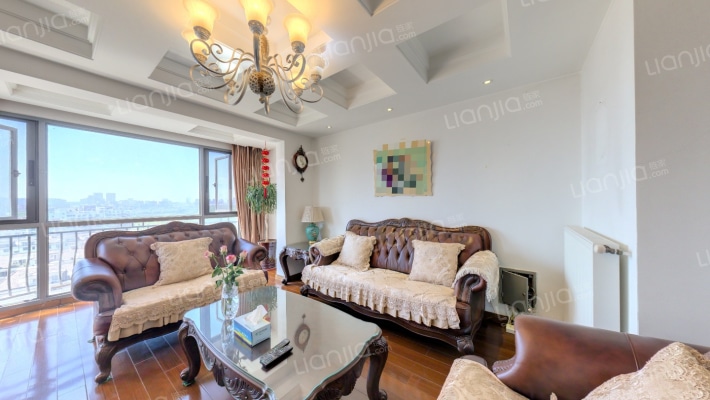 园景天下枫丹山庄二手房实景图