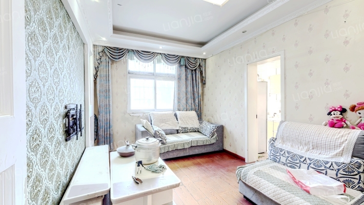 中牟汽拖配件厂家属院二手房实景图