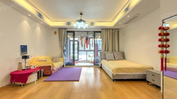 绿地天呈二手房实景图