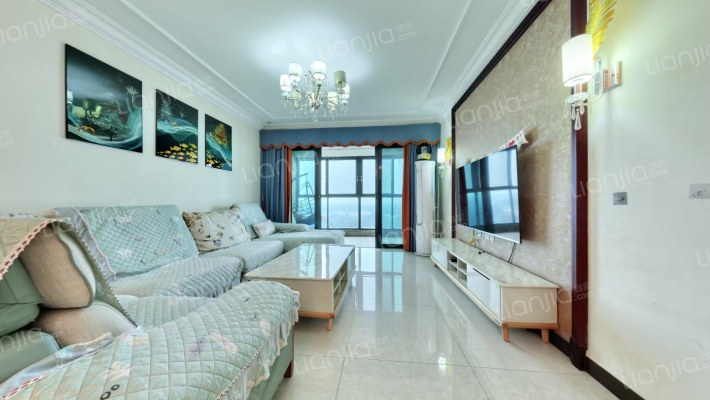 恒大新城二期二手房实景图