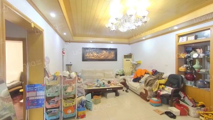 绿园公寓二手房实景图