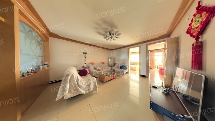 市政3号院二手房实景图