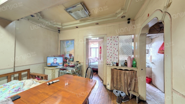 市政巷二手房实景图