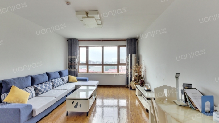 华方中央首府二手房实景图