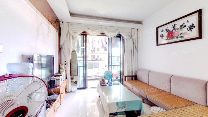 新世纪宜居二手房实景图