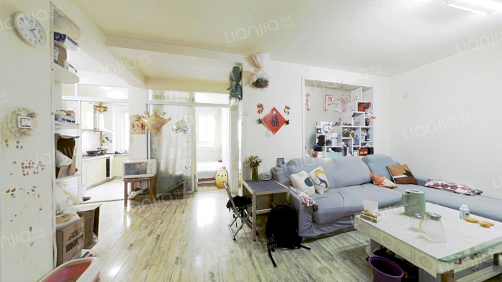 福林苑二期二手房实景图