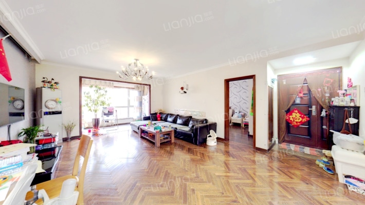 首创珐瑯墅昆兰苑二手房实景图