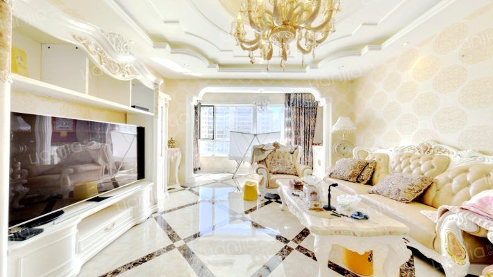 群力观江国际二手房实景图