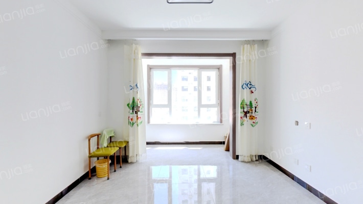 金地学府 二手房实景图