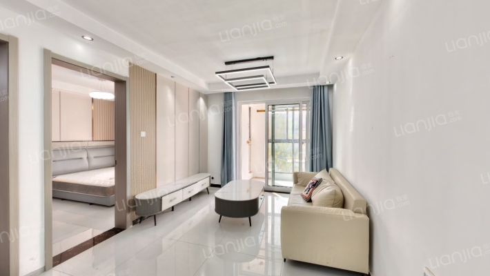 桃湖里花园东苑二手房实景图