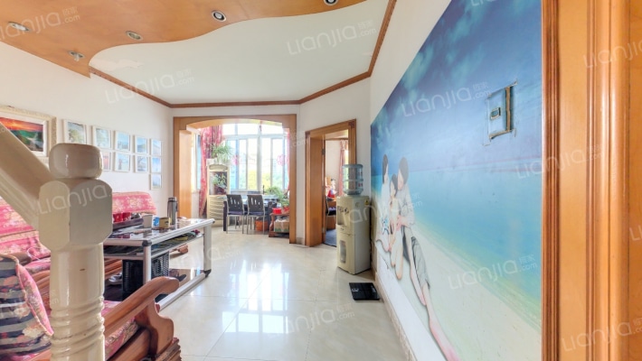 中天花园樱花园二手房实景图