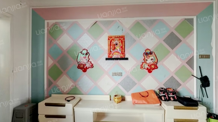 六和家园二手房实景图
