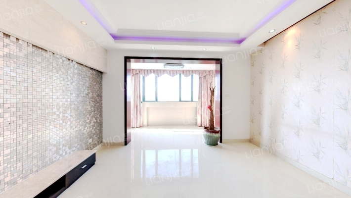 中央花园二手房实景图