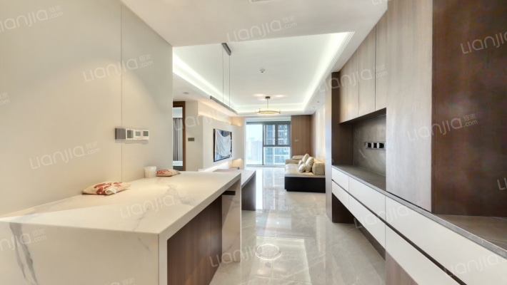 首创天阅一江源二手房实景图