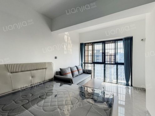 整租·百纳公寓 1室1厅 南